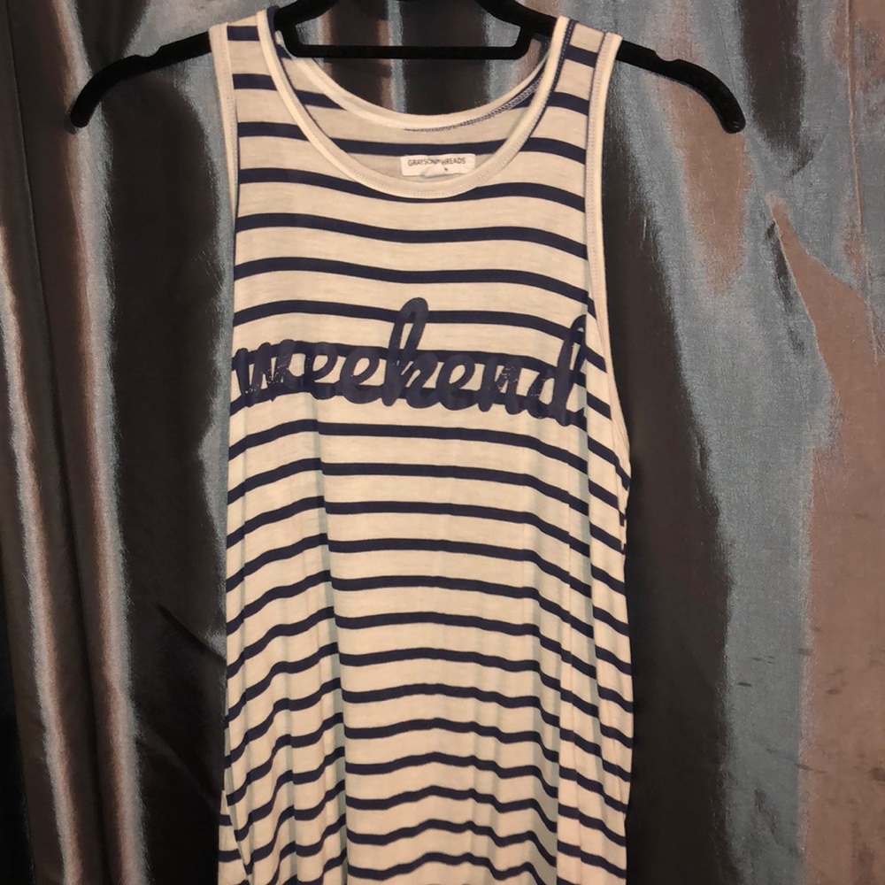 Size L tank